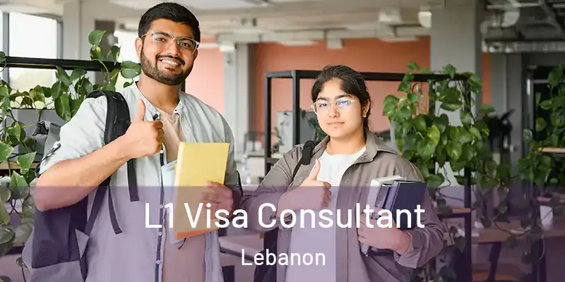  L1 Visa Consultant Lebanon