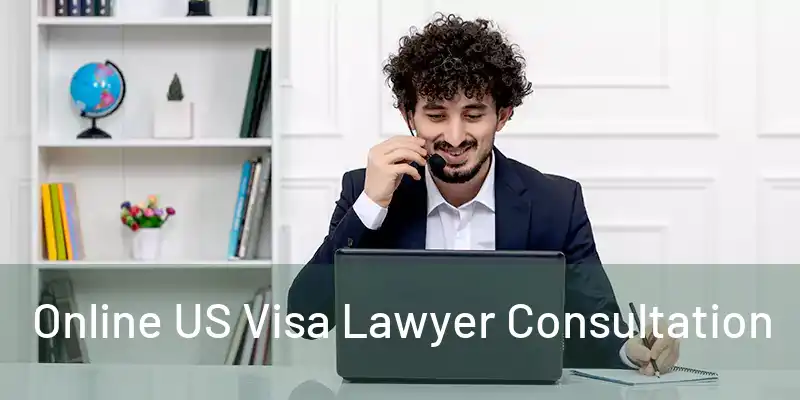  Online US Visa Lawyer Consultation 