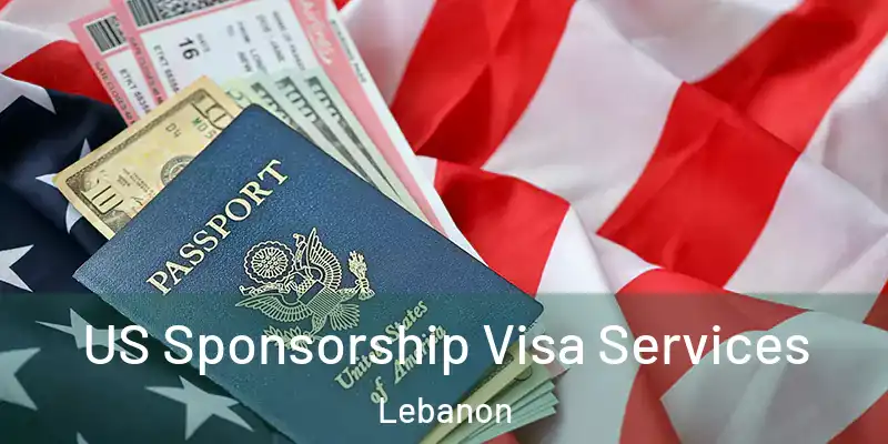  US Sponsorship Visa Services Lebanon