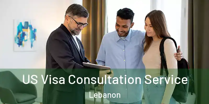  US Visa Consultation Service Lebanon